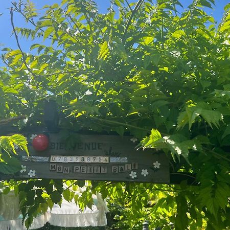 Mon Petit Bali Bed & Breakfast Maussane les Alpilles Luaran gambar