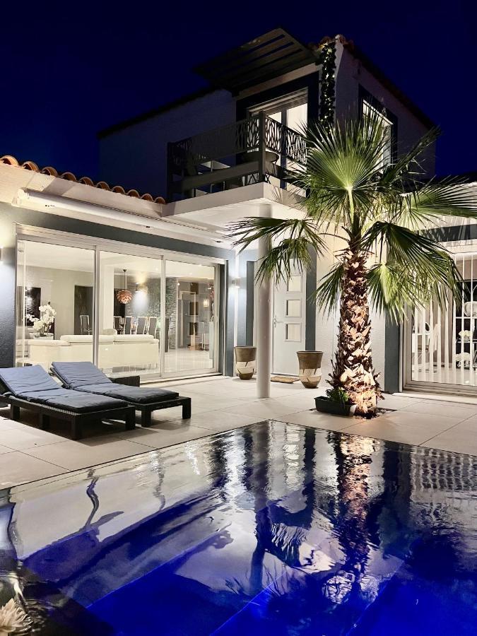 Mon Petit Bali Bed & Breakfast Maussane les Alpilles Luaran gambar