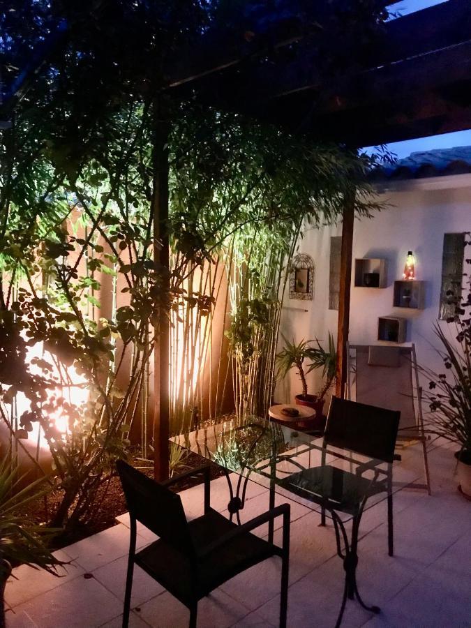 Mon Petit Bali Bed & Breakfast Maussane les Alpilles Luaran gambar