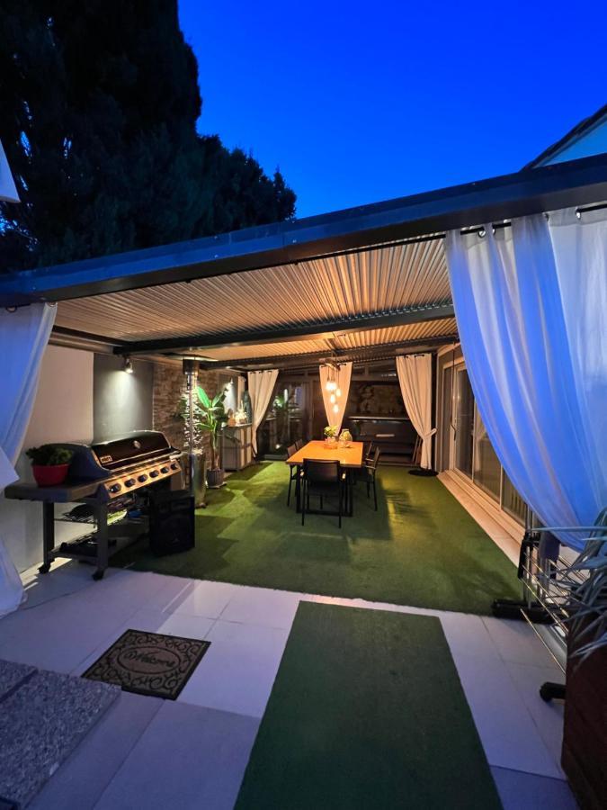 Mon Petit Bali Bed & Breakfast Maussane les Alpilles Luaran gambar