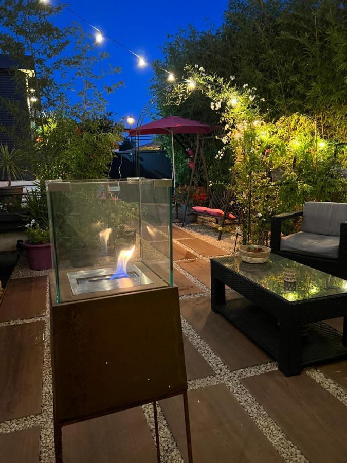 Mon Petit Bali Bed & Breakfast Maussane les Alpilles Luaran gambar