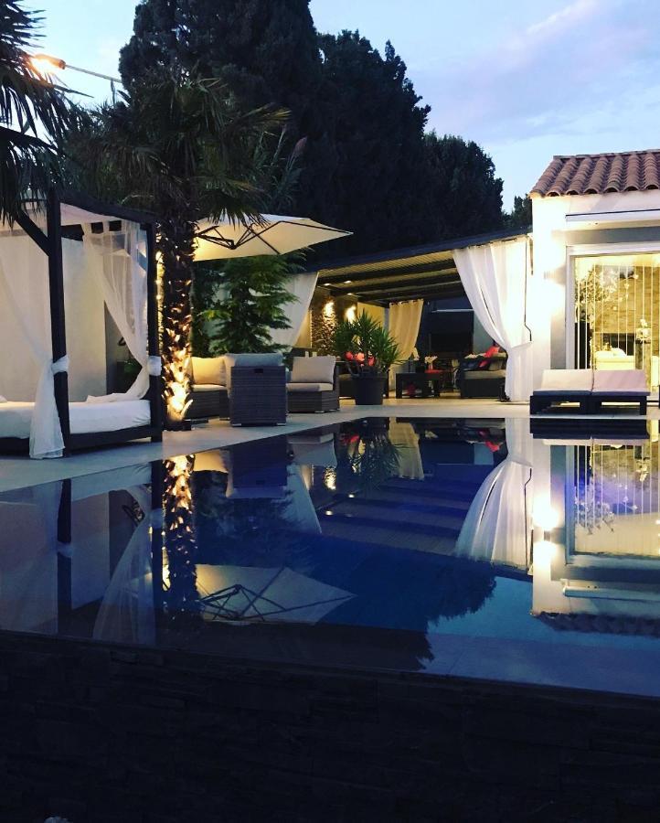 Mon Petit Bali Bed & Breakfast Maussane les Alpilles Luaran gambar