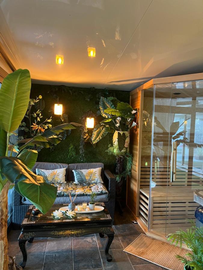 Mon Petit Bali Bed & Breakfast Maussane les Alpilles Luaran gambar