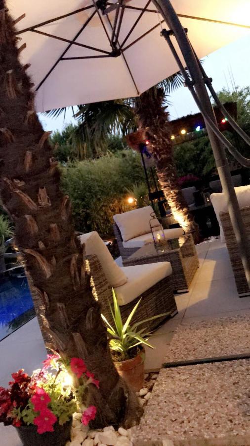 Mon Petit Bali Bed & Breakfast Maussane les Alpilles Luaran gambar