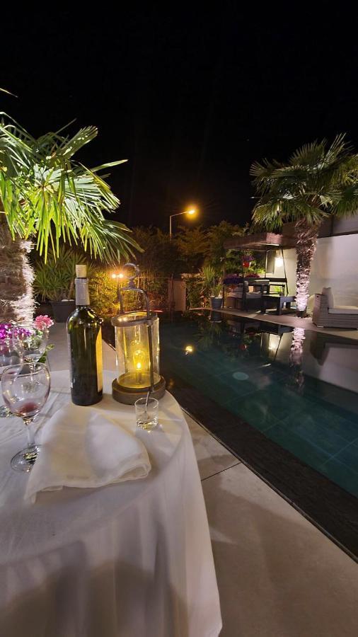 Mon Petit Bali Bed & Breakfast Maussane les Alpilles Luaran gambar