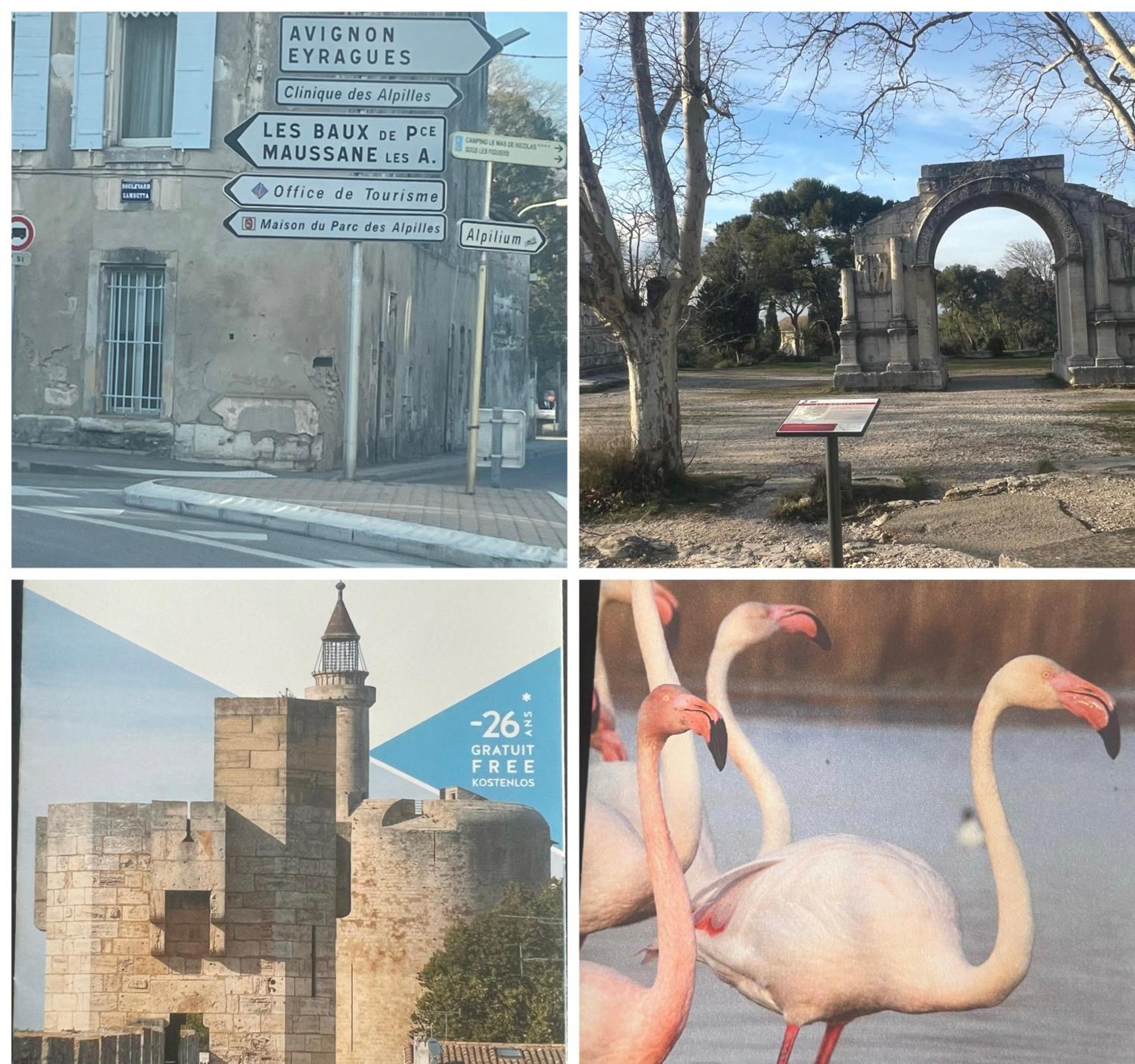 Mon Petit Bali Bed & Breakfast Maussane les Alpilles Luaran gambar