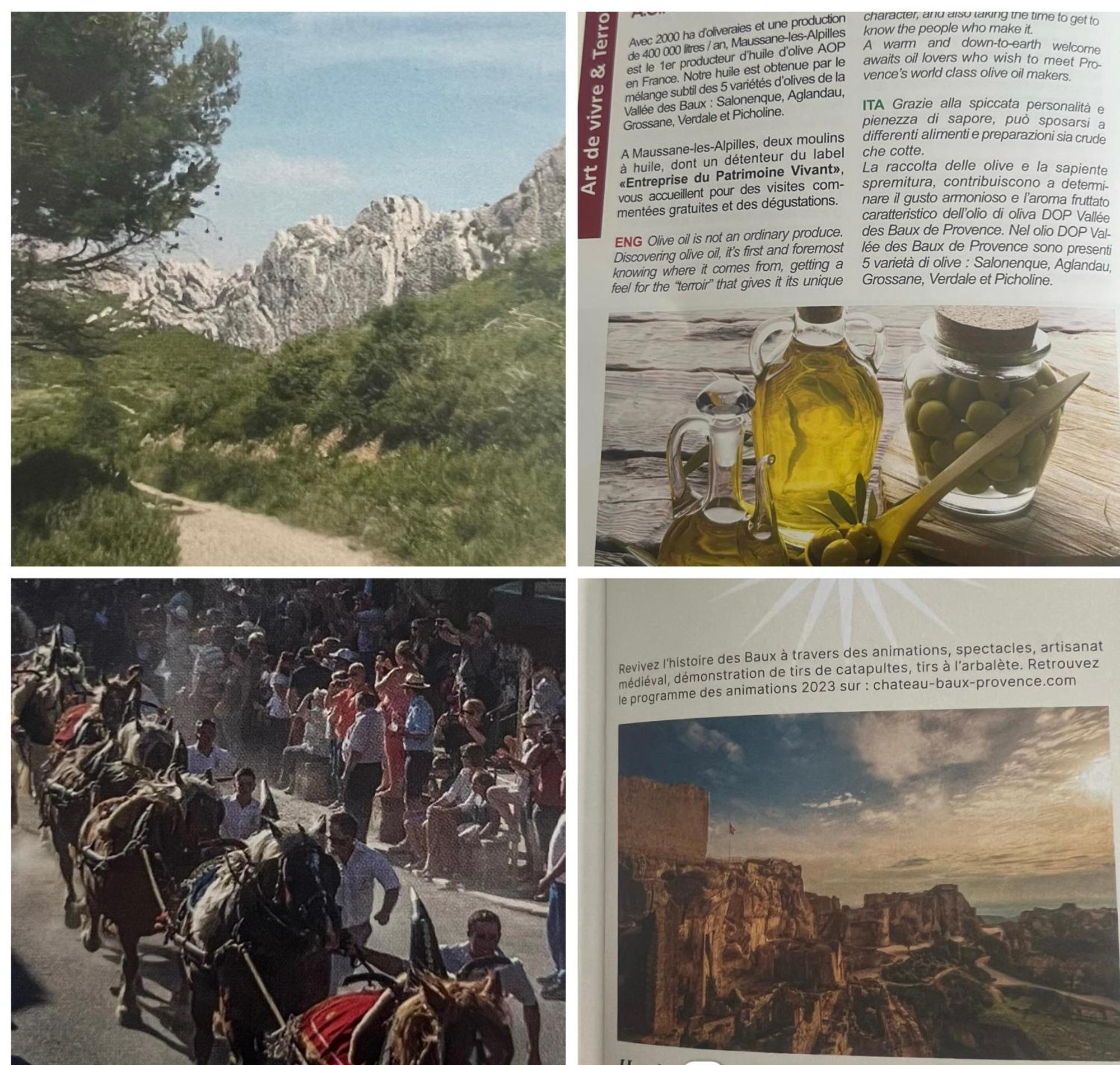 Mon Petit Bali Bed & Breakfast Maussane les Alpilles Luaran gambar