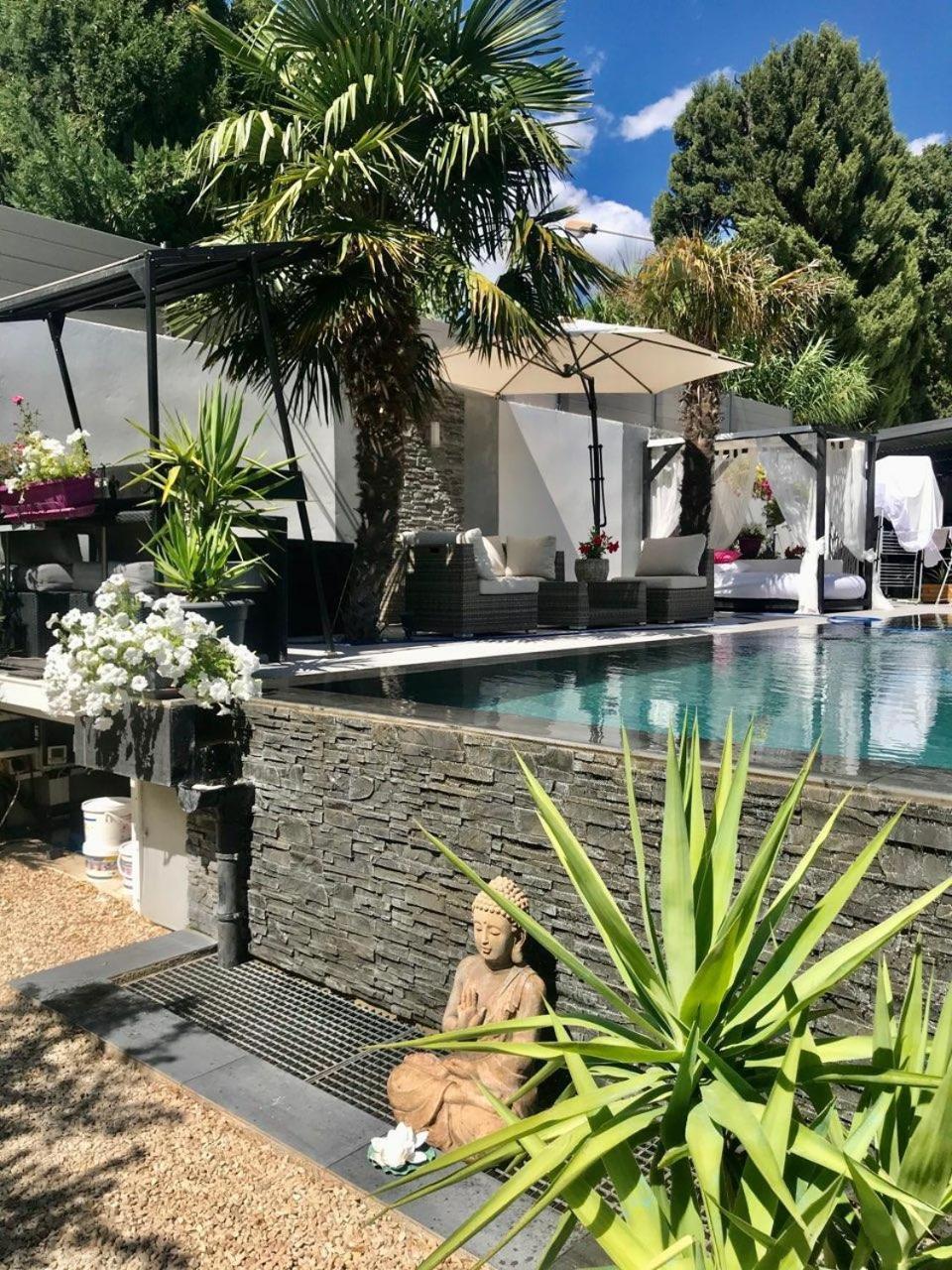 Mon Petit Bali Bed & Breakfast Maussane les Alpilles Luaran gambar